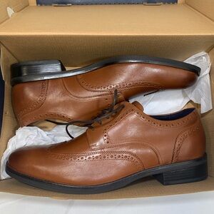 Cole Haan Men's Grand+ Dress Wingtip Oxford Size 12M